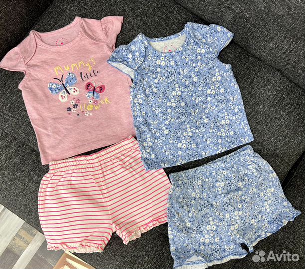 Пижама mothercare