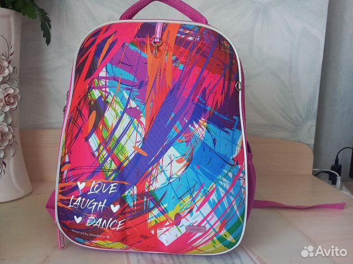 Рюкзак школьный ранец