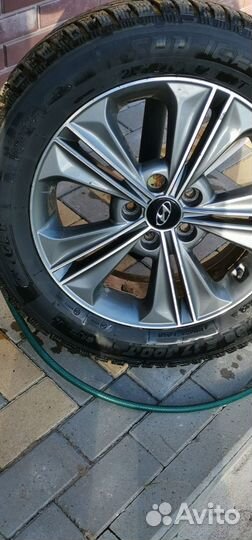 Tigar SUV Ice 215/60 R17