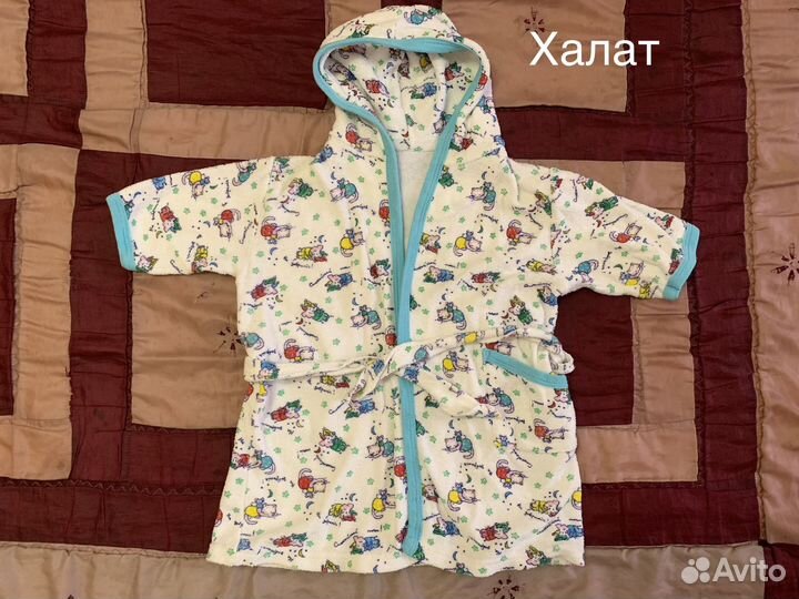 Водолазки, колготки, р. 80-86см