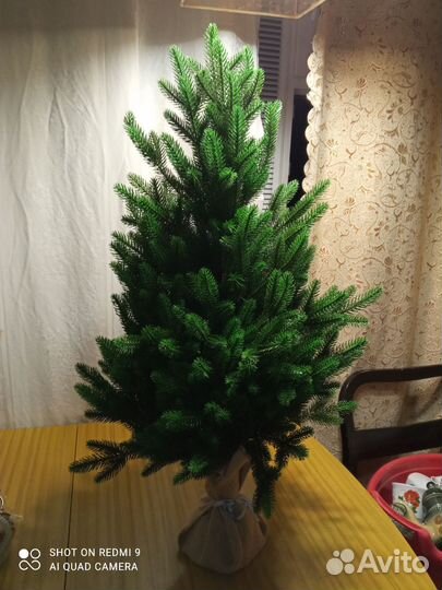 Елка искусственная