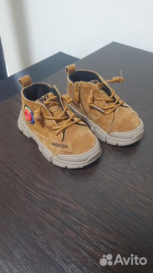 Обувь на мальчика