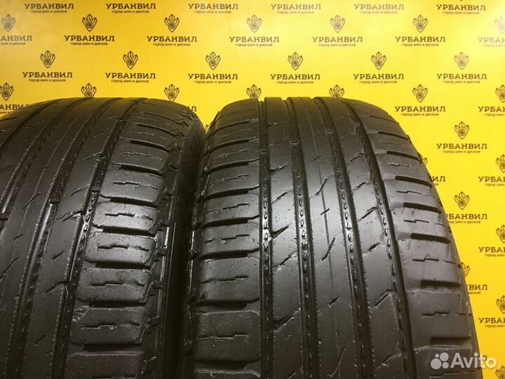 Nokian Tyres Hakka Blue SUV 225/65 R17 106H