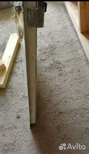 Дверь входная металлическая