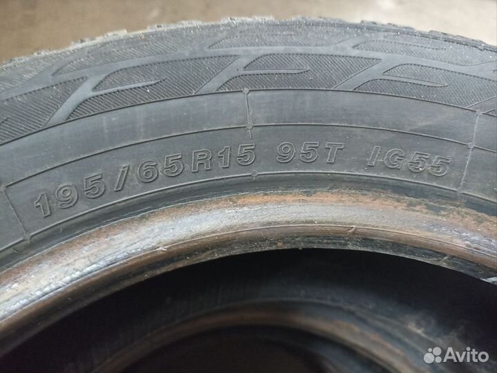 Yokohama Ice Guard IG55 195/65 R15 95T