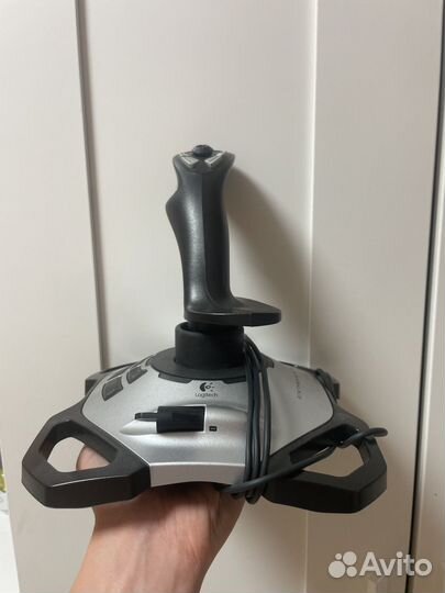 Джойстик logitech extreme 3d pro