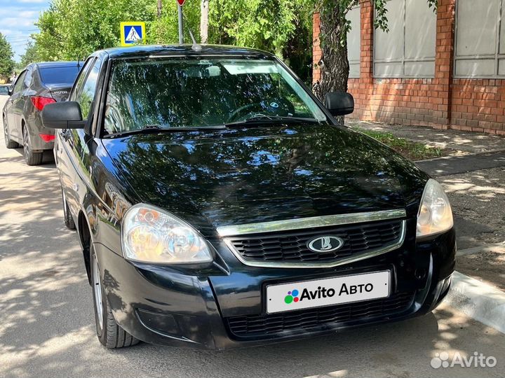 LADA Priora 1.6 МТ, 2012, 142 000 км