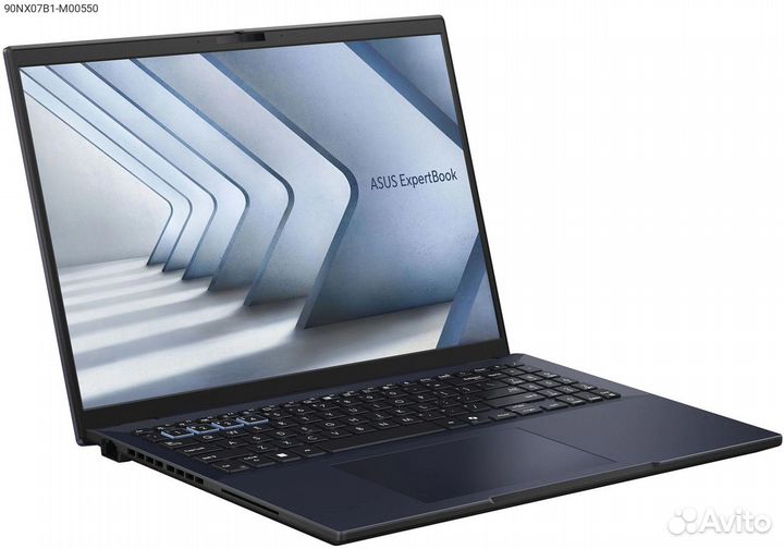 90NX07B1-M00550, Ноутбук Asus Expertbook B3 B3604CVA