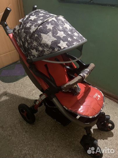 Прогулочная коляска rent
