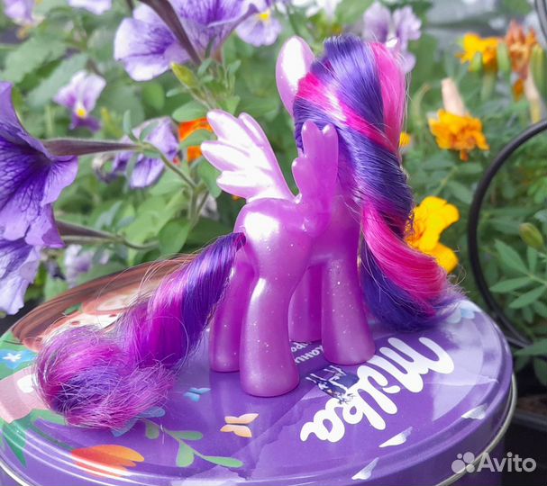 My little pony на доставку