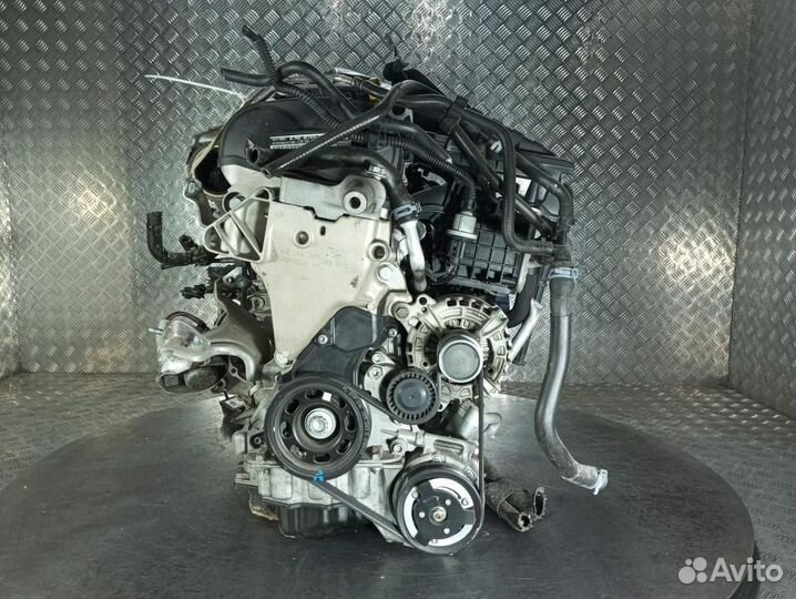 Двигатель Volkswagen Tiguan 1.4 CZD
