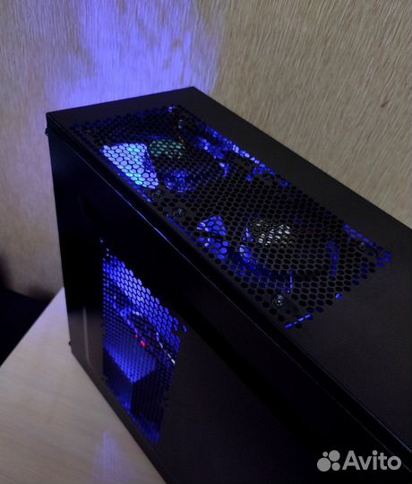 Игровой пк intel i5/20RAM/RX580 8GB