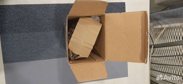 Зеркало настольное, овальное, новое