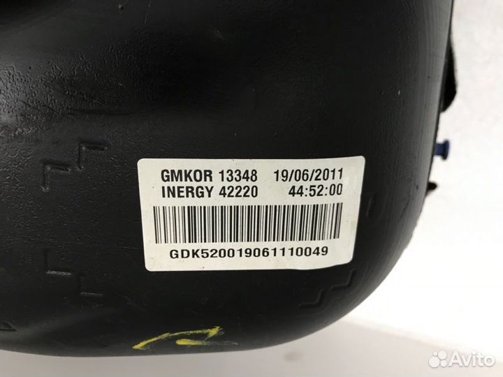 Бак топливный Chevrolet Cruze 1 1.8 cdab 2011