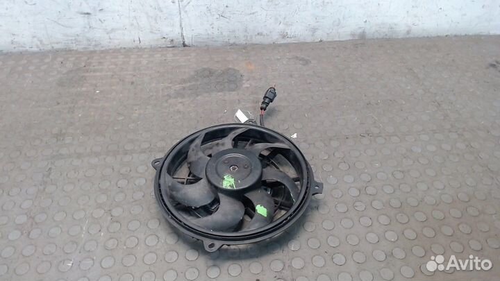 Вентилятор радиатора Volkswagen Sharan, 2001