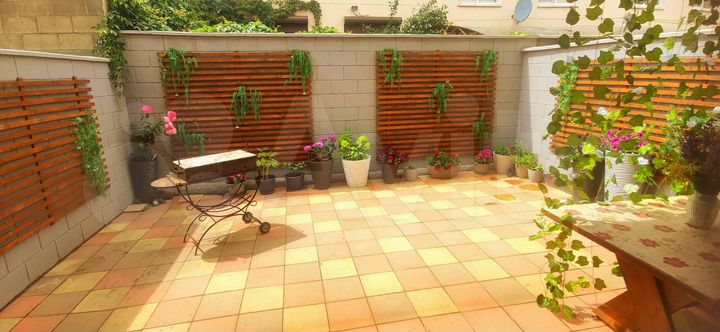 Таунхаус 43 м² на участке 1 сот.