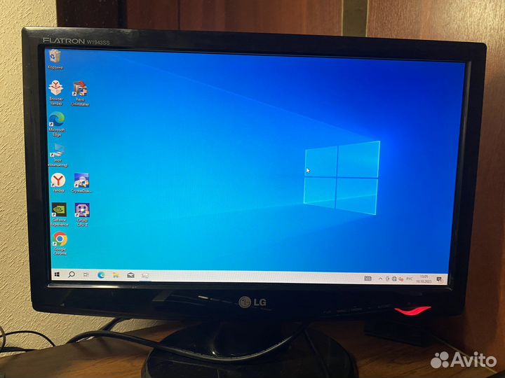 Монитор LG 18,5