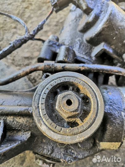 Рулевая рейка BMW x5