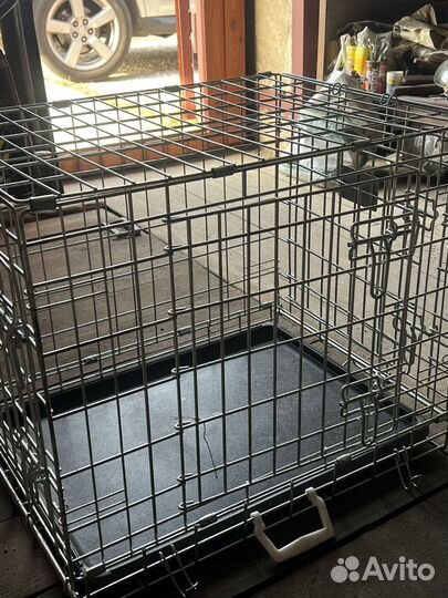 Клетка для животных бу
