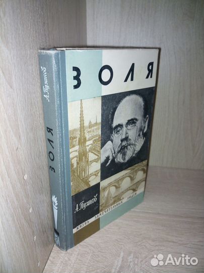 Золя. жзл 1969г