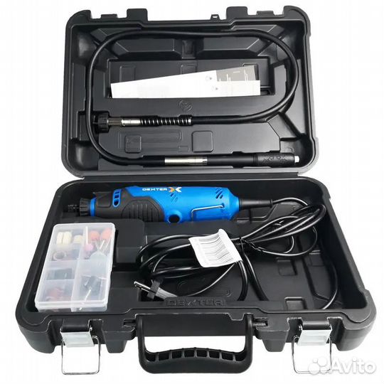 Гравер сетевой Dexter 150 вт