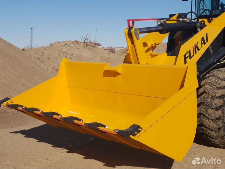 Фронтальный погрузчик Fukai ZL936S, 2023