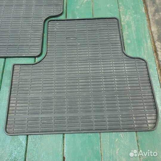 Коврики в салон Mitsubishi ASX