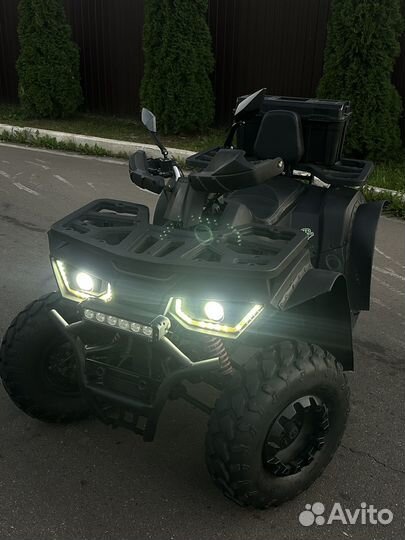 Квадроцикл 200 кубов (Для взрослого)