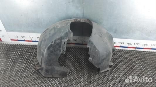 Защита арок (защита крыла, подкрылок) передняя пра