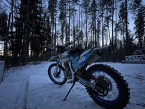 Мотоцикл кроссовый/эндуро Motoland xt250hs
