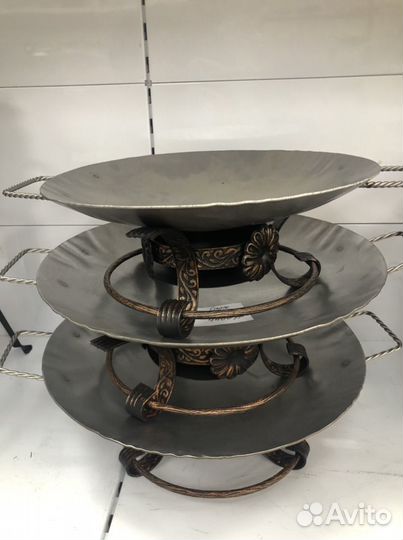 Садж из нержавеющей стали