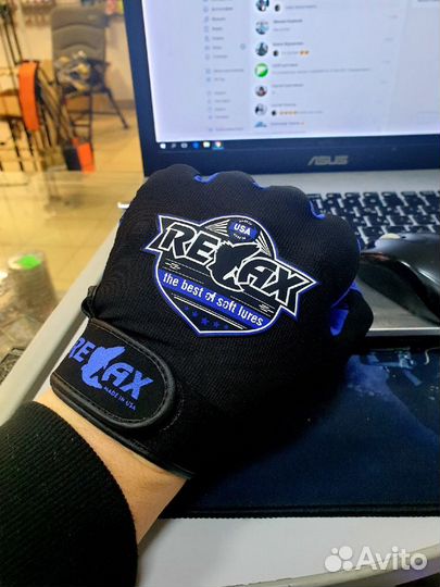 Перчатки Relax