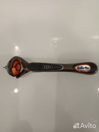 Станок для бритья Gillette Fusion Fusion