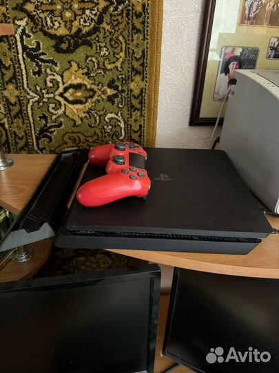 Ps4 slim