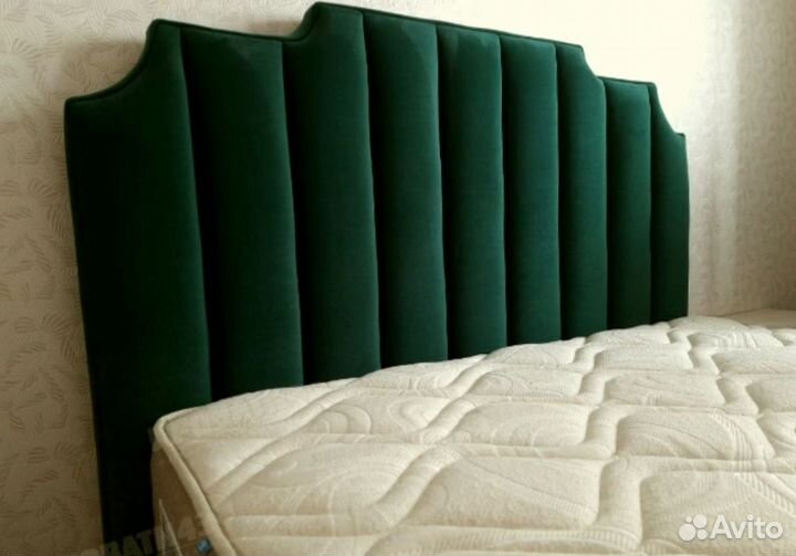 Кровать на заказ от производителя