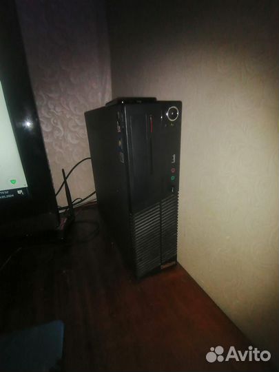 Системный блок