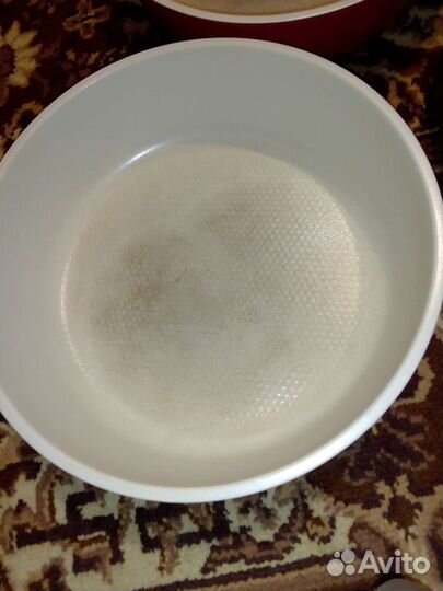 Набор кастрюль б/ у