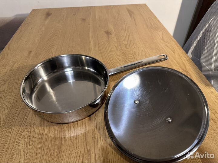 Сковорода сотейник Икеа
