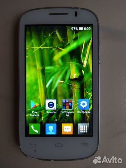 Мегафон Optima