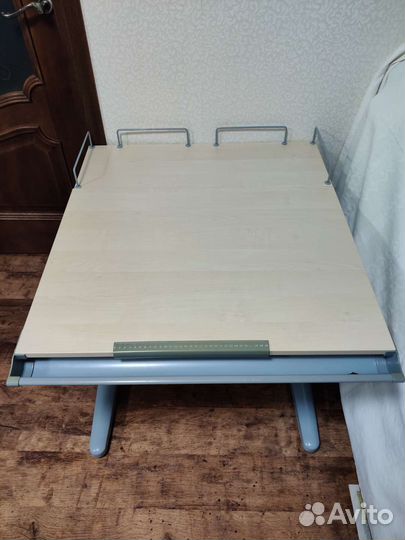 Растущая парта и стул Дэми