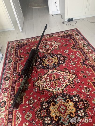 Винтовка AWM детская снайперская