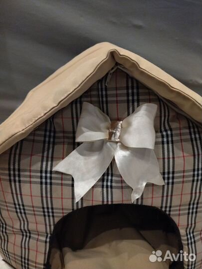 Домик для собачки