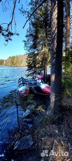 Прокат катамаранов