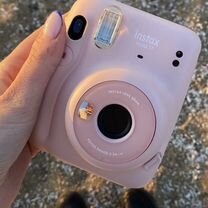 Фотоаппарат fujifilm instax mini 11