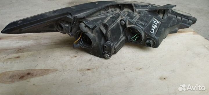 Фара Hyundai Sonata 6