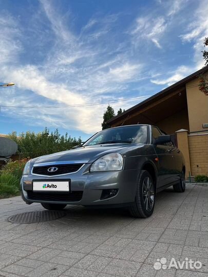 LADA Priora 1.6 МТ, 2011, 146 000 км
