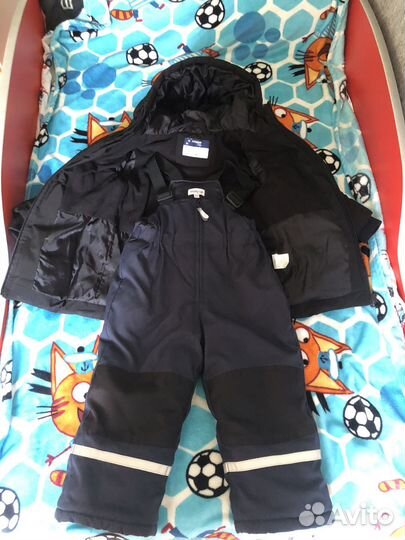 Зимний комплект