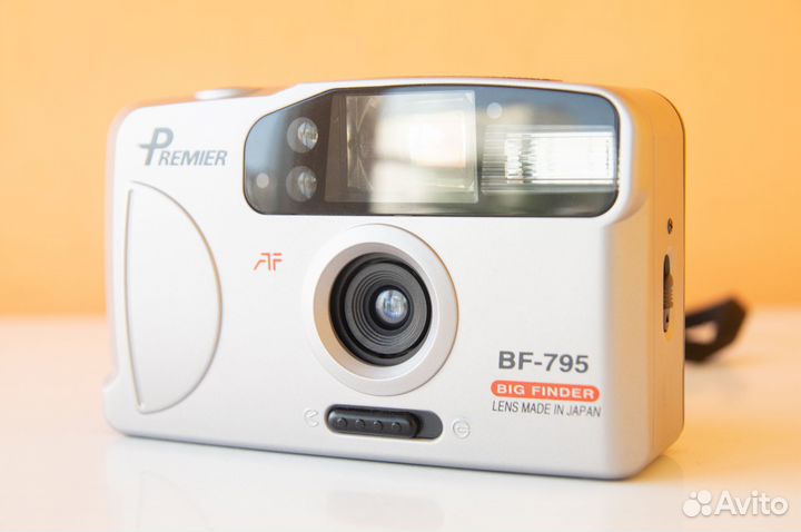Плёночный фотоаппарат Premier BF-795