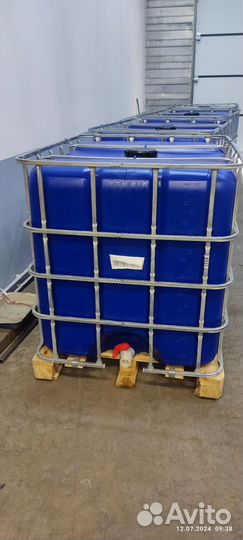 Еврокубы 1000л