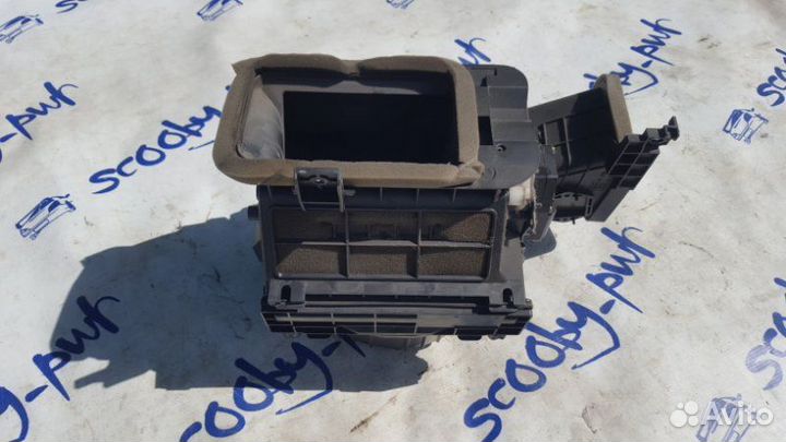 Мотор печки Subaru Forester SG5 EJ-205 2003